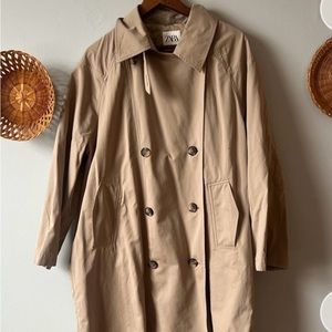 Zara Trench Coat